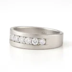 20250728_1429_Men’s White Gold Band_remix_01k18405bbeewafdncebdg4q1k