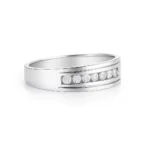 20250728_1521_Diamond Wedding Band_remix_01k186zetdfzm86rzmb83ck6mh