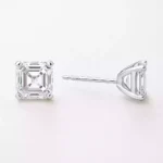 Asscher-earrings set (2)