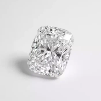 1.00ct Elongated Cushion Cut CVD Lab-Grown Diamond – IGI/SGL Certified, F+ Color & VS+ Clarity