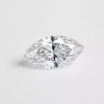 1.00ct Marquise Cut CVD Lab-Grown Diamond – IGI/SGL Certified, F+ Color & VS+ Clarity
