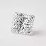 1.00ct Princess Cut CVD Lab-Grown Diamond – IGI/SGL Certified, F+ Color & VS+ Clarity