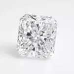 1.00ct Radiant Cut CVD Lab-Grown Diamond – IGI/SGL Certified, F+ Color & VS+ Clarity