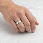 20250729_1556_Men’s White Gold Band_remix_01k1avcvm1ep0v9byhhw33p0tb