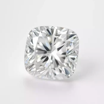 1.00ct Cushion Cut CVD Lab-Grown Diamond – IGI/SGL Certified, F+ Color & VS+ Clarity