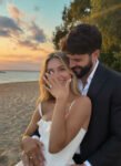 1.98 CTW Oval Cut CVD Diamond Solitaire Engagement Ring with Pave Band in 10K/14K/18K Gold | photo review