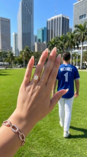 925 Silver 1.5 ctw IGI Certified Princess Lab Diamond Solitaire Engagement Ring photo review