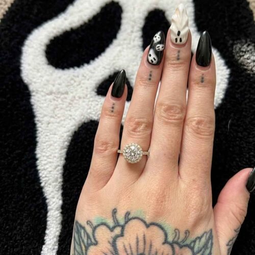 Round Cut 1.50ct EF VS1 Lab-Grown Diamond Halo Ring in 18K White Gold – Micro-Prong Band  IGI Certified photo review